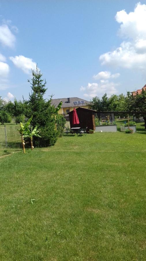 Ferienwohnung Moni Geiseldorf 외부 사진