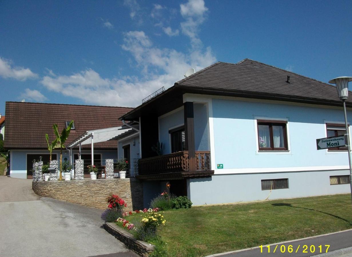 Ferienwohnung Moni Geiseldorf 외부 사진