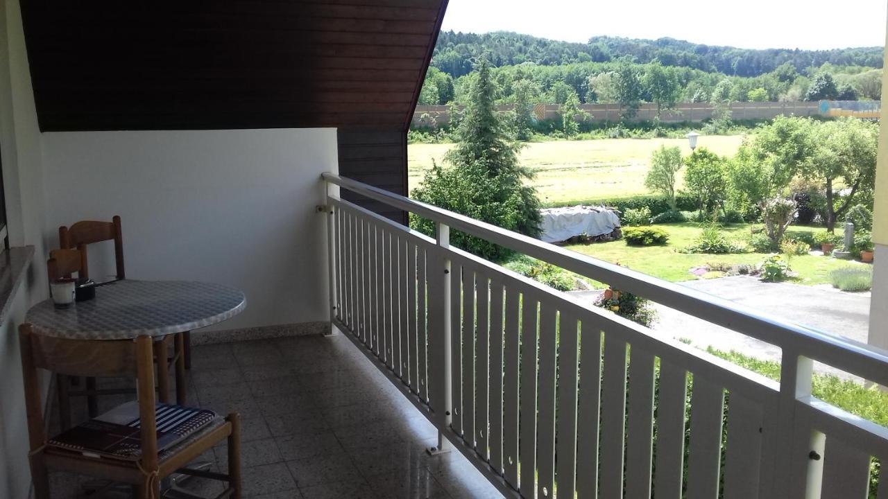 Ferienwohnung Moni Geiseldorf 외부 사진