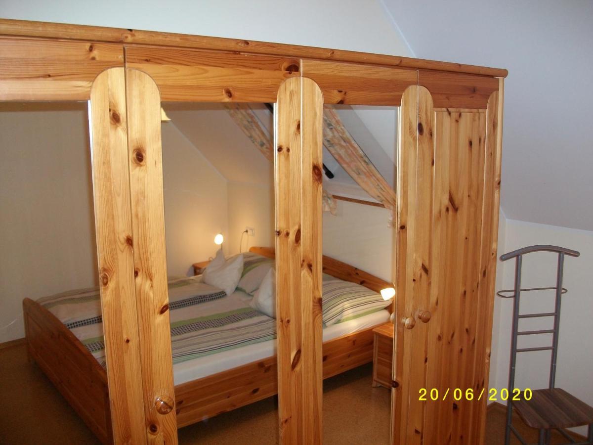 Ferienwohnung Moni Geiseldorf 외부 사진