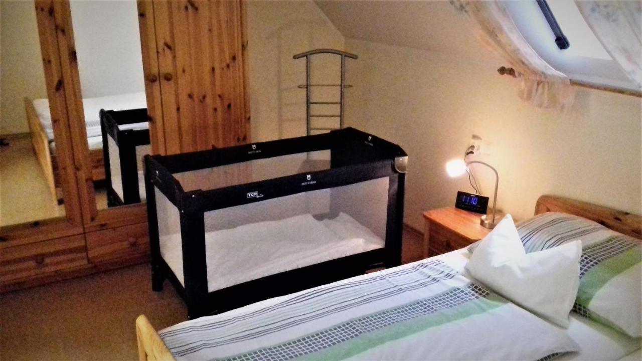Ferienwohnung Moni Geiseldorf 외부 사진